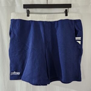 Prince Pickleball Shorts in Navy Blue & White Men’s Size XXL